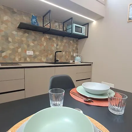 Appartamento Mare E Mura Cefalù