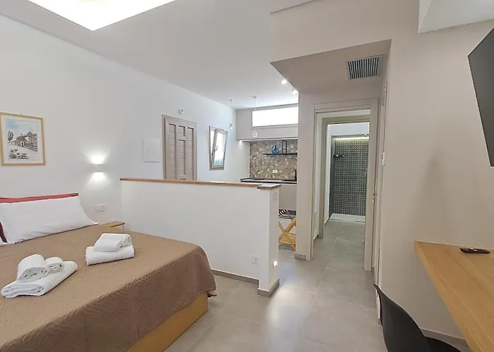 Διαμέρισμα Mare E Mura