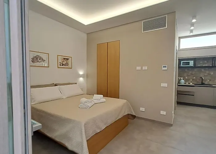 Mare E Mura Διαμέρισμα *