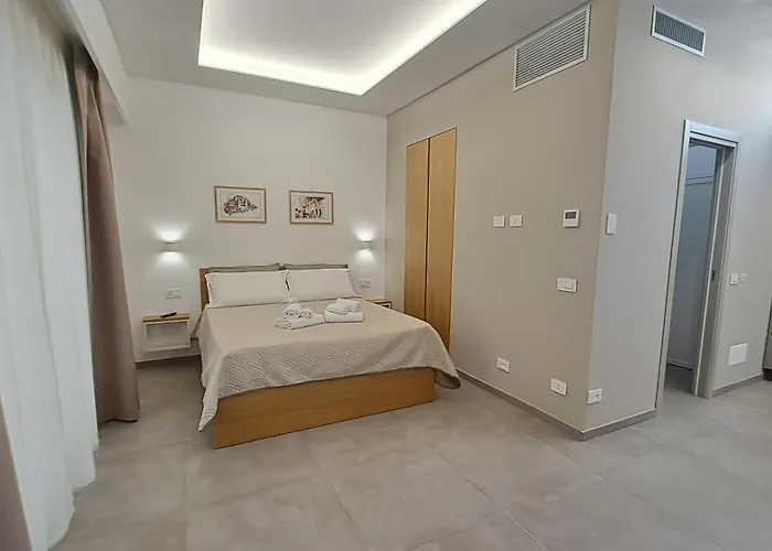 Διαμέρισμα Mare E Mura