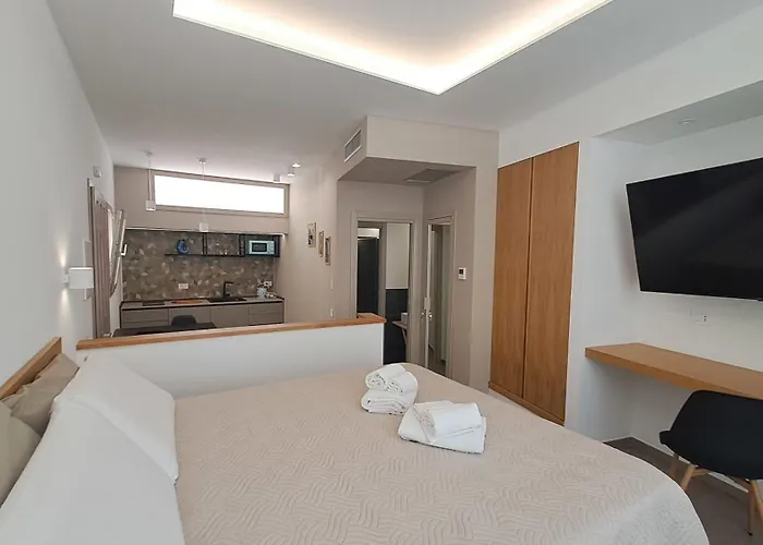 Διαμέρισμα Mare E Mura Cefalù