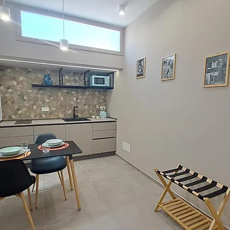 Apartment Mare E Mura *