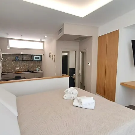 Mare E Mura Apartman