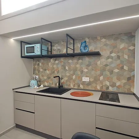 Mare E Mura Apartman *
