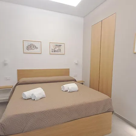 Apartment Mare E Mura *