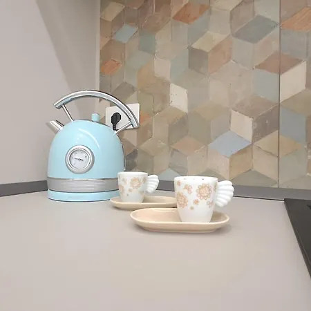 Apartment Mare E Mura