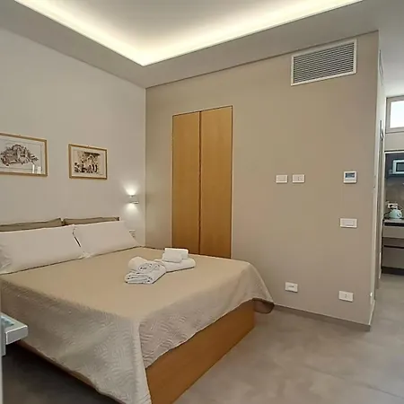 Mare E Mura Apartman *