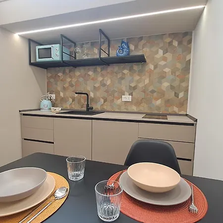 Apartment Mare E Mura *