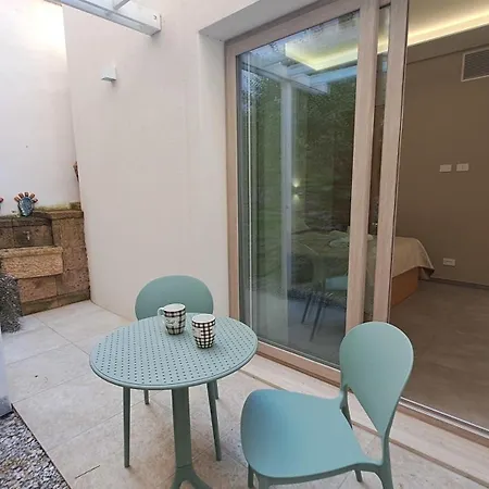 Apartment Mare E Mura *