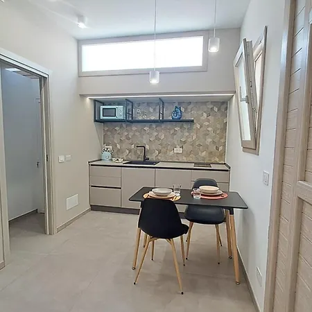 Mare E Mura Apartman Cefalù