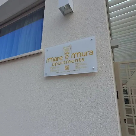 公寓 Mare E Mura