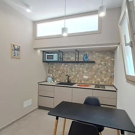 Mare E Mura Apartment