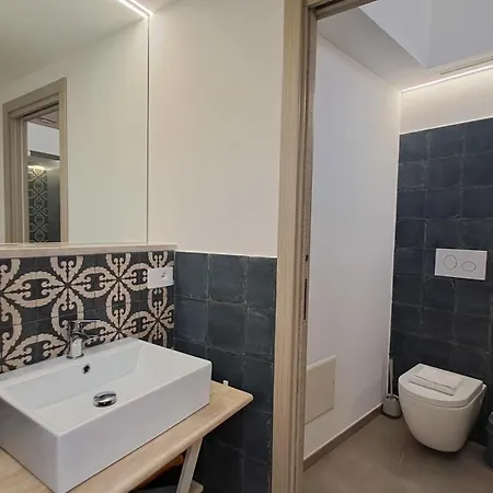 Apartman Mare E Mura Cefalù