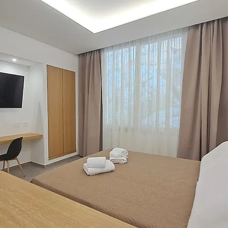 Apartment Mare E Mura *