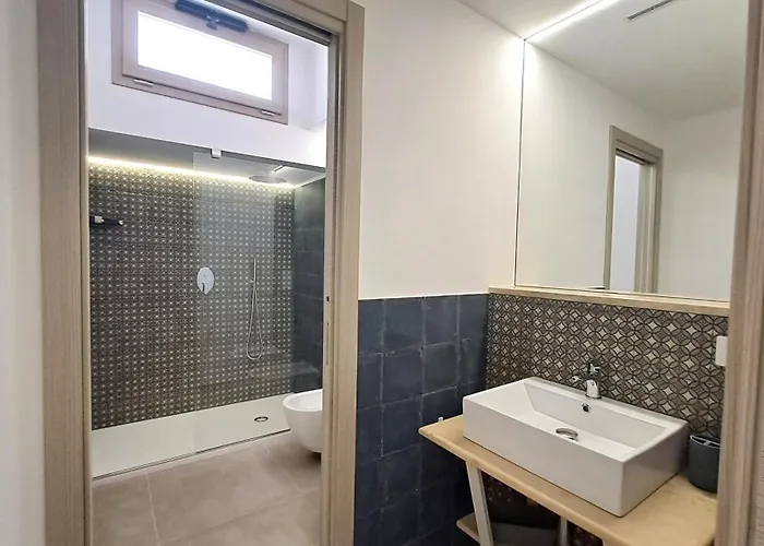 Mare E Mura Apartman