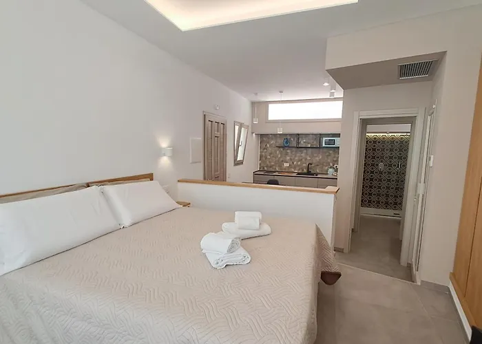 Mare E Mura Apartman *