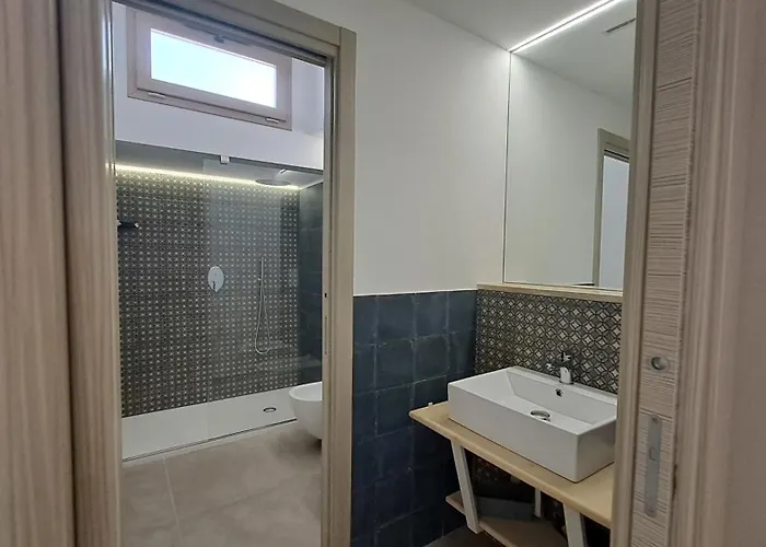 Mare E Mura Apartman