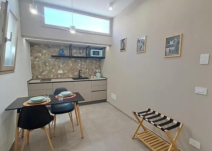 Apartman Mare E Mura *