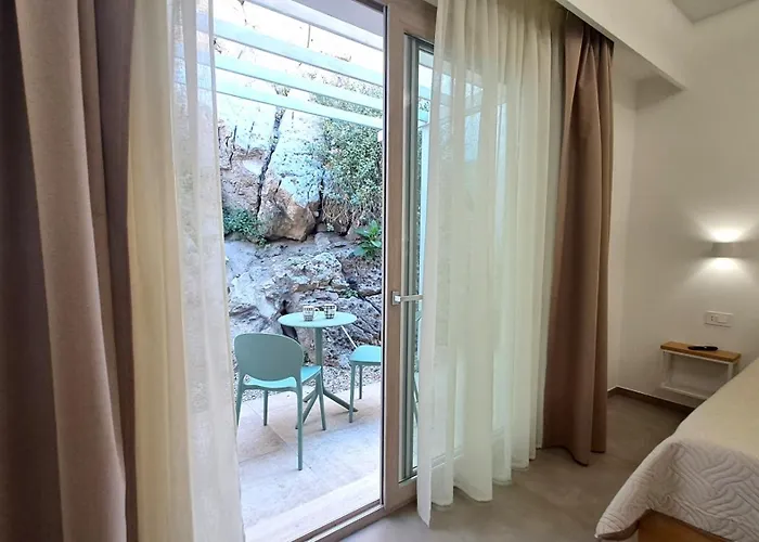 Mare E Mura Apartman