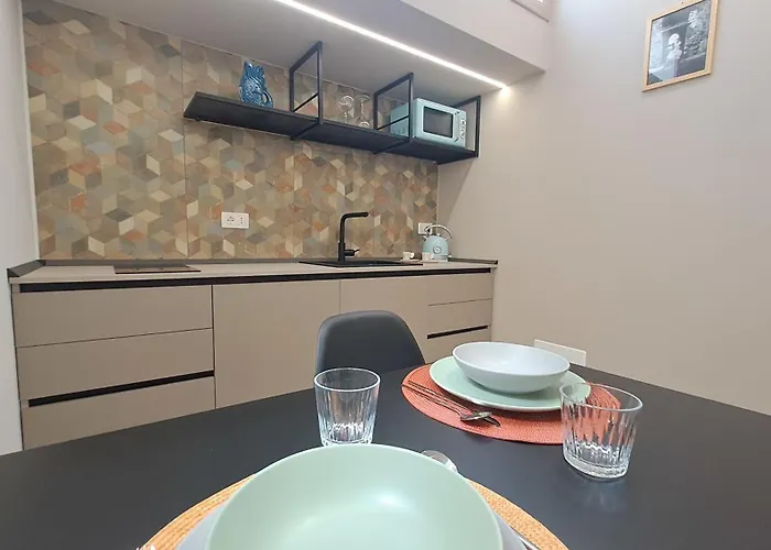 Mare E Mura Apartman