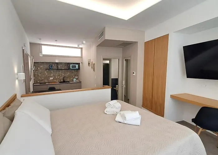 Mare E Mura Apartman