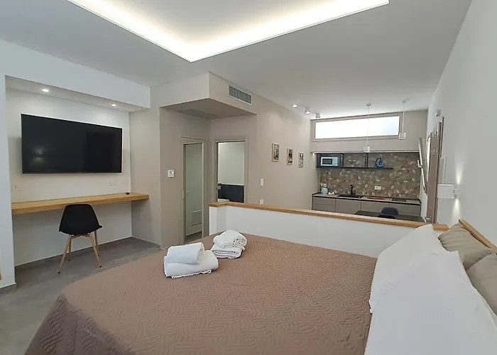 Mare E Mura Apartman