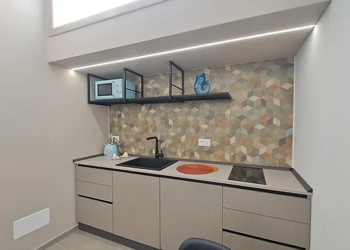 Mare E Mura Apartman *