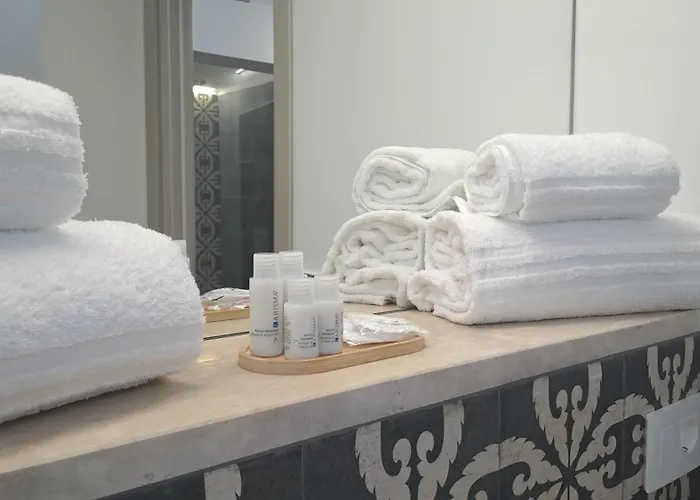 Mare E Mura Apartman Cefalù