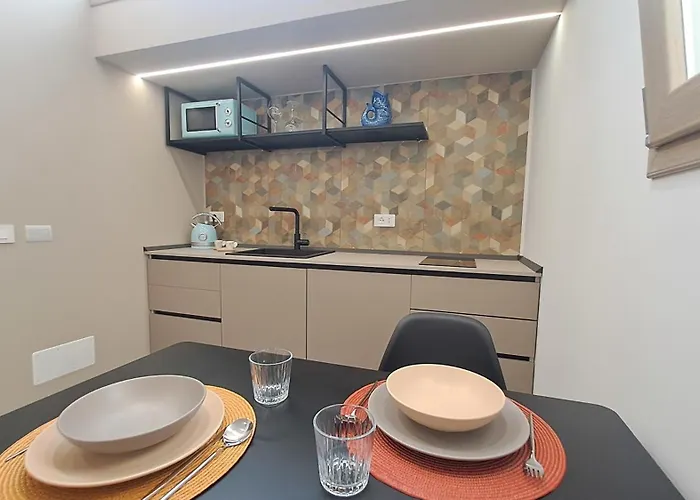 Apartman Mare E Mura *