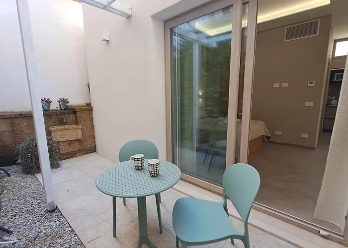 Apartman Mare E Mura *