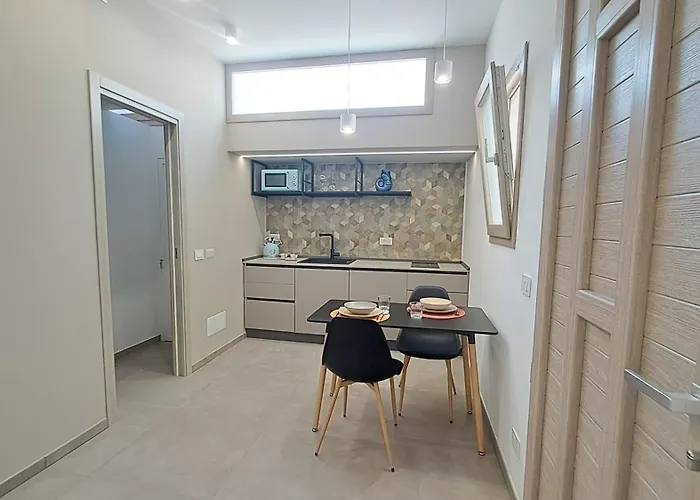 Mare E Mura Apartman Cefalù