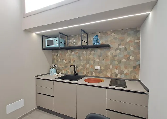 Mare E Mura Apartman *