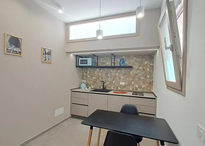 Mare E Mura Apartman