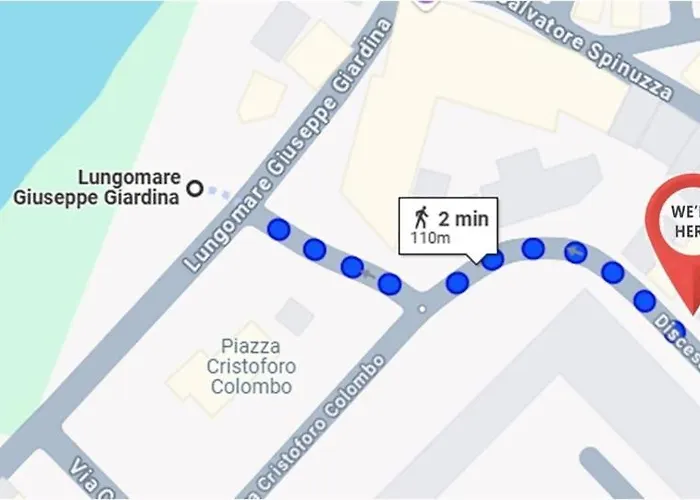 Apartman Mare E Mura *