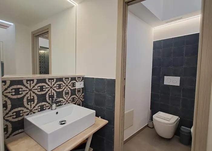 Apartman Mare E Mura Cefalù