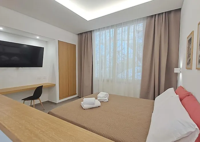 Apartman Mare E Mura *