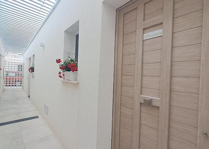Apartman Mare E Mura Cefalù